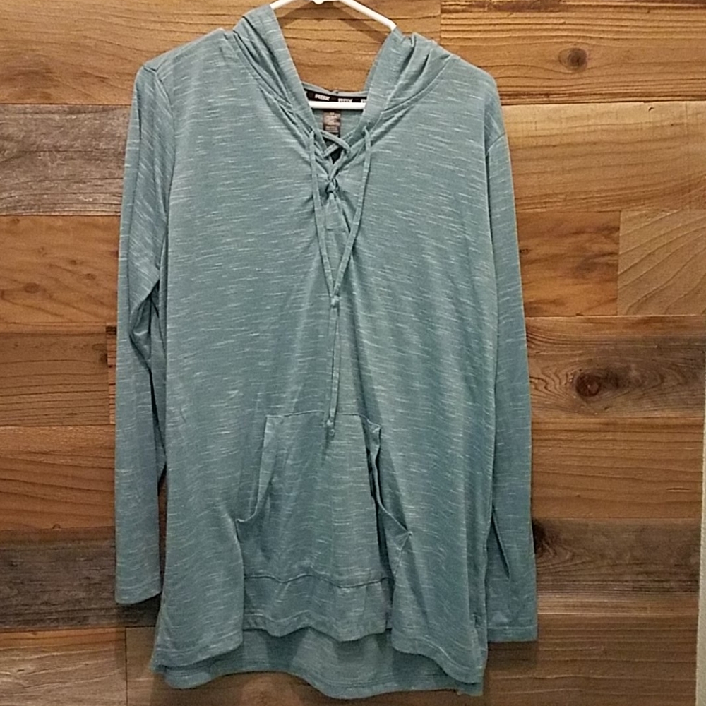 Light weight hoodie/coverup